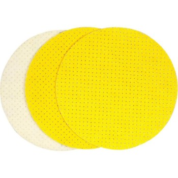 YATO Tépőzáras perforált csiszolópapír 225 mm / P180 (3 db/cs) (YT-846053)