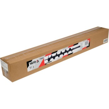 YATO Talajfúrószár 100 x 785 mm az YT-84660 talajfúróhoz (YT-84670) YATO Talajfúrószár 100 x 785 mm az YT-84660 talajfúróhoz (YT-84670)