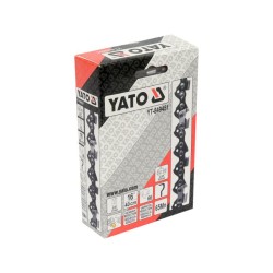 YATO Láncfűrész lánc 16' 0,325' 1,3 mm 66 szem (YT-849451)