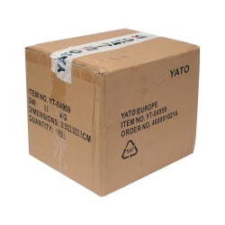 YATO Láncfűrész lánc tekercs 3/8' 1,1 mm 1632 szem (YT-84959) YATO Láncfűrész lánc tekercs 3/8' 1,1 mm 1632 szem (YT-84959)