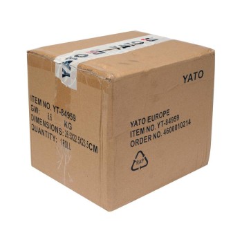 YATO Láncfűrész lánc tekercs 3/8' 1,1 mm 1632 szem (YT-84959)