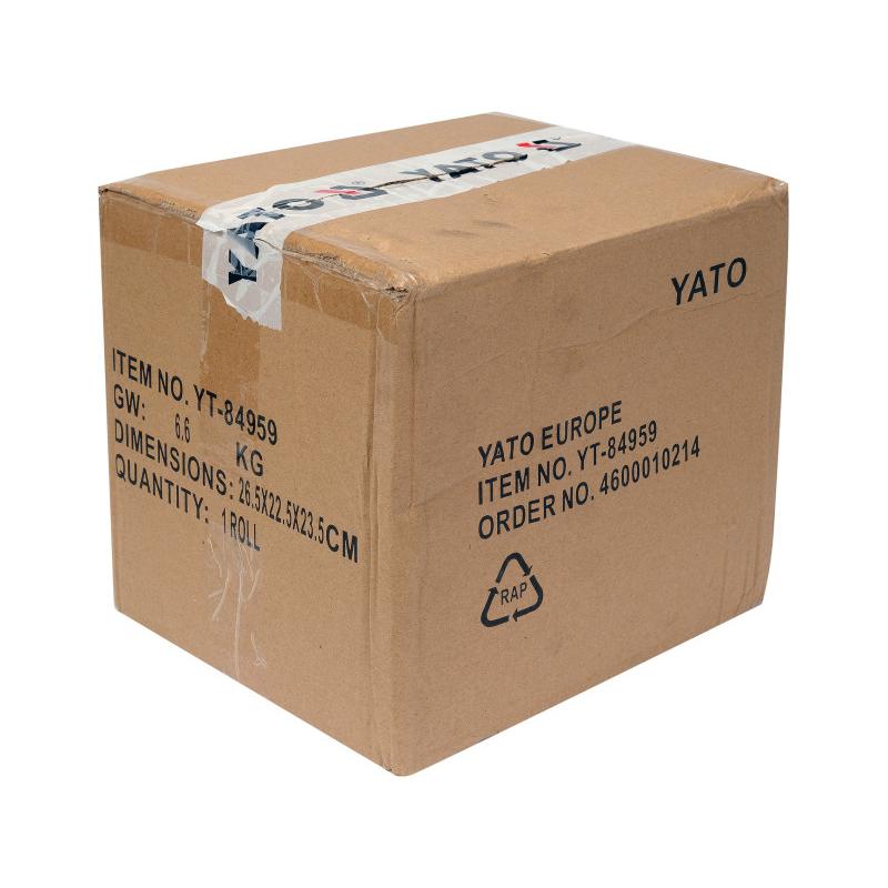 YATO Láncfűrész lánc tekercs 3/8' 1,1 mm 1632 szem (YT-84959)