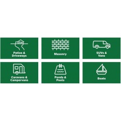 BOSCH Magasnyomású mosó tömlődobbal AdvancedAquatak 160 bar / 2600 W (06008A7800)