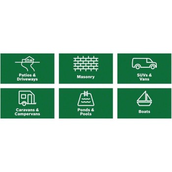 BOSCH Magasnyomású mosó tömlődobbal AdvancedAquatak 160 bar / 2600 W (06008A7800) BOSCH Magasnyomású mosó tömlődobbal AdvancedAquatak 160 bar / 2600 W (06008A7800)