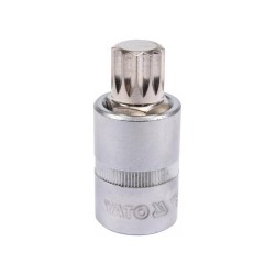 YATO Bit dugókulcs Spline 1/2' M16 CrV (YT-04346) YATO Bit dugókulcs Spline 1/2' M16 CrV (YT-04346)