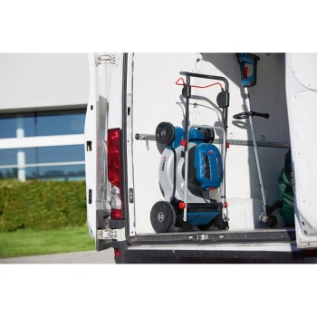 BOSCH BITURBO Dupla akkus fémházas fűnyíró GRA 18V2-46 (akku és töltő nélkül) (06008C8000)