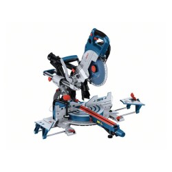 BOSCH BITURBO Akkus leszabó- és gérvágó fűrész csúszósines GCM 18V-216 DC (akku és töltő nélkül) (0601B47000) BOSCH BITURBO Akkus leszabó- és gérvágó fűrész csúszósines GCM 18V-216 DC (akku és töltő nélkül) (0601B47000)