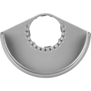 BOSCH Védőburkolat 150 mm-es sarokcsiszolóhoz fedőlemez nélkül (1605510366)