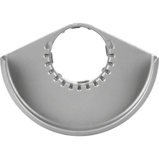 BOSCH Védőburkolat 150 mm-es sarokcsiszolóhoz fedőlemez nélkül (1605510366)