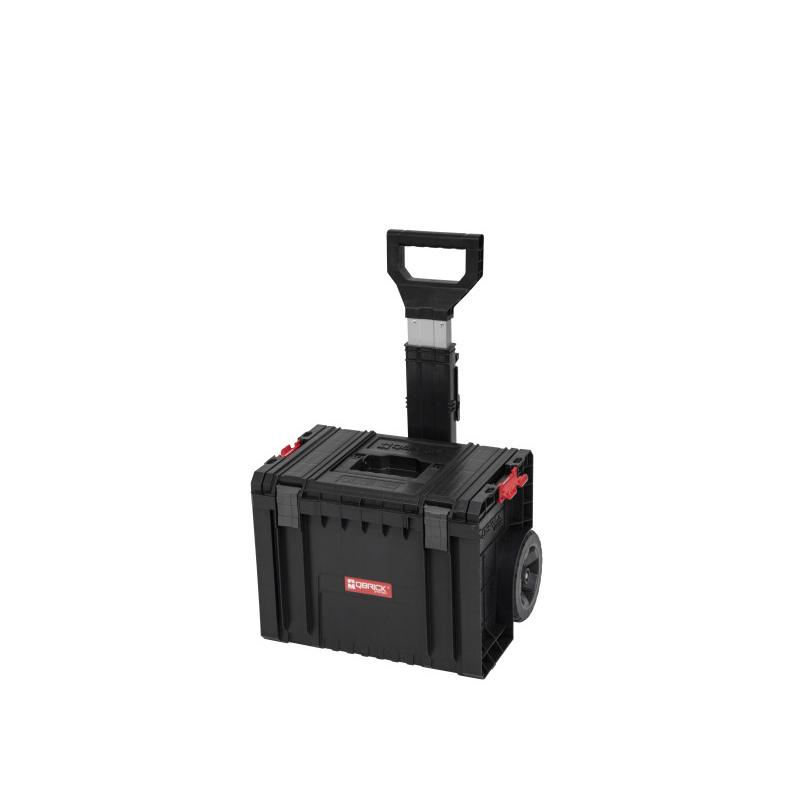 QBRICK SYSTEM PRO Görgős szerszámosláda (254256) QBRICK SYSTEM PRO Görgős szerszámosláda (254256)