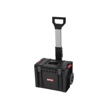 QBRICK SYSTEM PRO Görgős szerszámosláda (254256) QBRICK SYSTEM PRO Görgős szerszámosláda (254256)