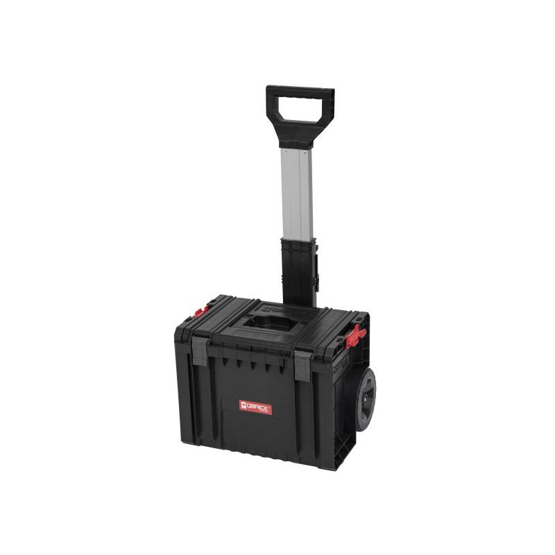 QBRICK SYSTEM PRO Görgős szerszámosláda (254256) QBRICK SYSTEM PRO Görgős szerszámosláda (254256)