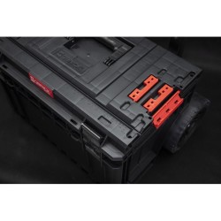 QBRICK SYSTEM ONE Vario Görgős szerszámosláda (257202) QBRICK SYSTEM ONE Vario Görgős szerszámosláda (257202)