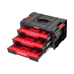 QBRICK SYSTEM PRO 3 fiókos szerszámosláda Expert (257325) QBRICK SYSTEM PRO 3 fiókos szerszámosláda Expert (257325)