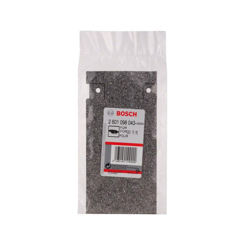 BOSCH Csúszótalp grafit alátéttel GBS 75 szalagcsiszolóhoz (2601098043)