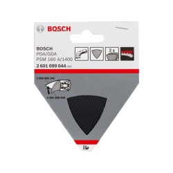BOSCH Tépőzáras deltacsiszolólap rögzítő (2 db/cs) (2601099044) BOSCH Tépőzáras deltacsiszolólap rögzítő (2 db/cs) (2601099044)