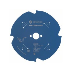 BOSCH Fűrésztárcsa betonyp lapokhoz 160 x 20 x 2,2 mm / 4T Expert for FiberCement (2608644121) BOSCH Fűrésztárcsa betonyp lapokhoz 160 x 20 x 2,2 mm / 4T Expert for FiberCement (2608644121)