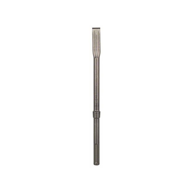 BOSCH Lapos vésőszár 25 x 400 mm önélező R-Tec Sharp SDS-Max (2608690124)