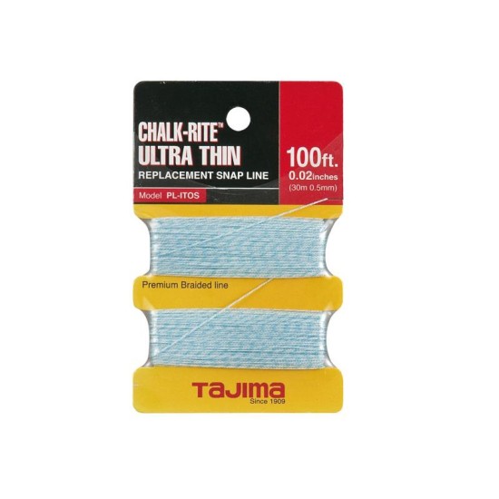 TAJIMA Chalk-Rite Pót zsinór 0,5 mm x 30 m (PLITOS-EUR)