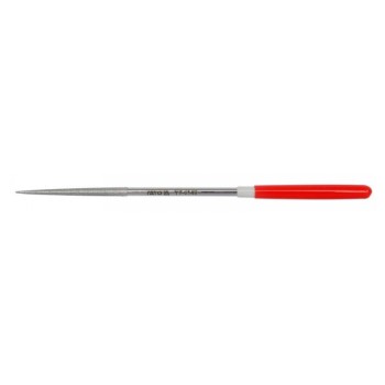 YATO Gyémánt tűreszelő kerek 140 x 50 mm (YT-6149) YATO Gyémánt tűreszelő kerek 140 x 50 mm (YT-6149)