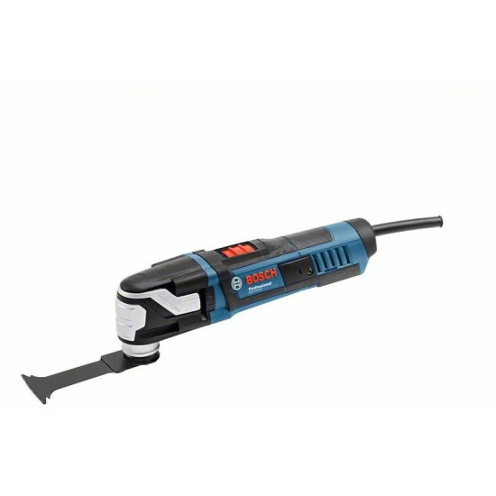 BOSCH Multifunkciós gép GOP 55-36  kartondobozban / 550 W (0601231100)