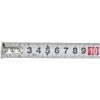 VOREL Mérőszalag 5 m x 19 mm gumírozott (10125)