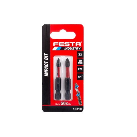 FESTA INDUSTRY Bithegy 50 mm PZ1 (2 db/cs) (18710F)