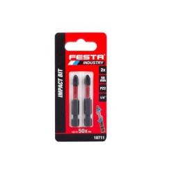 FESTA INDUSTRY Bithegy 50 mm PZ2 (2 db/cs) (18711F) FESTA INDUSTRY Bithegy 50 mm PZ2 (2 db/cs) (18711F)