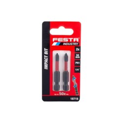FESTA INDUSTRY Bithegy 50 mm PH1 (2 db/cs) (18715F) FESTA INDUSTRY Bithegy 50 mm PH1 (2 db/cs) (18715F)