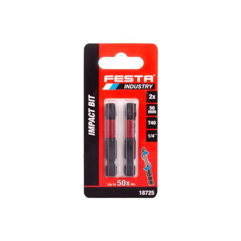 FESTA INDUSTRY Bithegy 50 mm T40 (2 db/cs) (18725F)