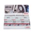 BOSCH Sarokcsiszoló rögzítőanya display (SDS CLIC) 115 - 230 mm M14 (15 db/cs) (2607019033) BOSCH Sarokcsiszoló rögzítőanya display (SDS CLIC) 115 - 230 mm M14 (15 db/cs) (2607019033)