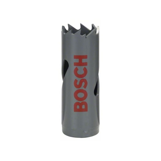 BOSCH HSS-bimetál Standard körkivágó, 19 mm (2608584101)