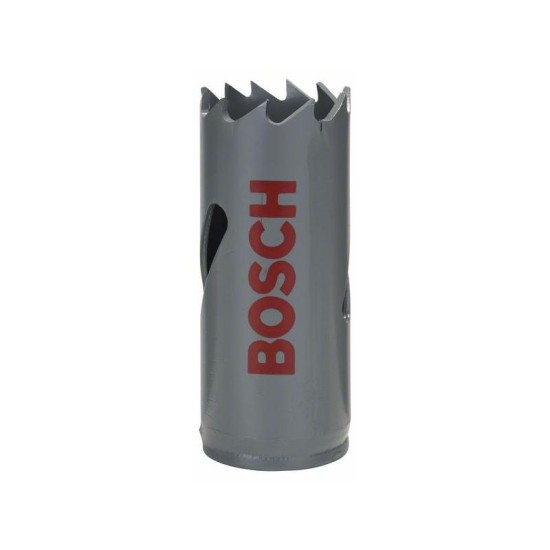 BOSCH HSS-bimetál Standard körkivágó, 22 mm (2608584104)