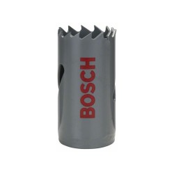 BOSCH HSS-bimetál Standard körkivágó, 27 mm (2608584106) BOSCH HSS-bimetál Standard körkivágó, 27 mm (2608584106)