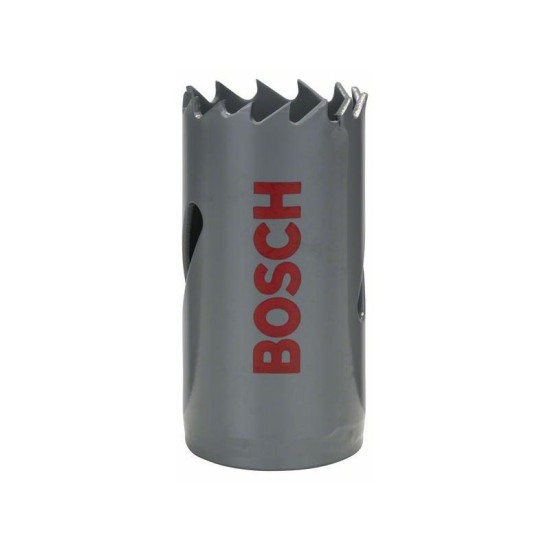 BOSCH HSS-bimetál Standard körkivágó, 27 mm (2608584106)