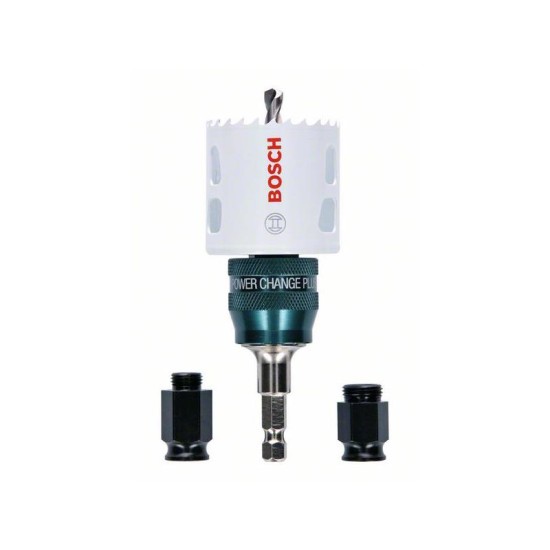 BOSCH Körkivágó Progressor Kit 51 mm + adapterek (2608594299)