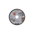 BOSCH Vágókorong fémre 115 x 1,6 x 22,2 mm egyenes inox WA 60 T BF (2608603170) BOSCH Vágókorong fémre 115 x 1,6 x 22,2 mm egyenes inox WA 60 T BF (2608603170)