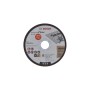 BOSCH Vágókorong fémre 115 x 1,6 x 22,2 mm egyenes inox WA 60 T BF (2608603170)