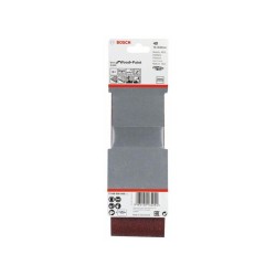 BOSCH Csiszolószalag 75 x 533 mm / P40 (3 db/cs) (2608606069) BOSCH Csiszolószalag 75 x 533 mm / P40 (3 db/cs) (2608606069)