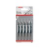 BOSCH Dekopírfűrészlap fához T 111 C 100/3,0 mm (5 db/cs) (2608630033) BOSCH Dekopírfűrészlap fához T 111 C 100/3,0 mm (5 db/cs) (2608630033)
