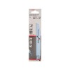 BOSCH Szablyafűrészlap fémre S 123 XF 150 mm / 8-18TPI bimetál Progressor for Metal (2 db/cs) (2608654401) BOSCH Szablyafűrészlap fémre S 123 XF 150 mm / 8-18TPI bimetál Progressor for Metal (2 db/cs) (2608654401)