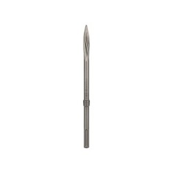 BOSCH Hegyes vésőszár 400 mm önélező R-Tec Speed SDS-Max (2608690167) BOSCH Hegyes vésőszár 400 mm önélező R-Tec Speed SDS-Max (2608690167)