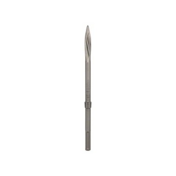 BOSCH Hegyes vésőszár 400 mm önélező R-Tec Speed SDS-Max (2608690167)