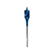 BOSCH EXPERT Lapos fafúró 20 x 152 mm 1/4' Hex (2608900319) BOSCH EXPERT Lapos fafúró 20 x 152 mm 1/4' Hex (2608900319)