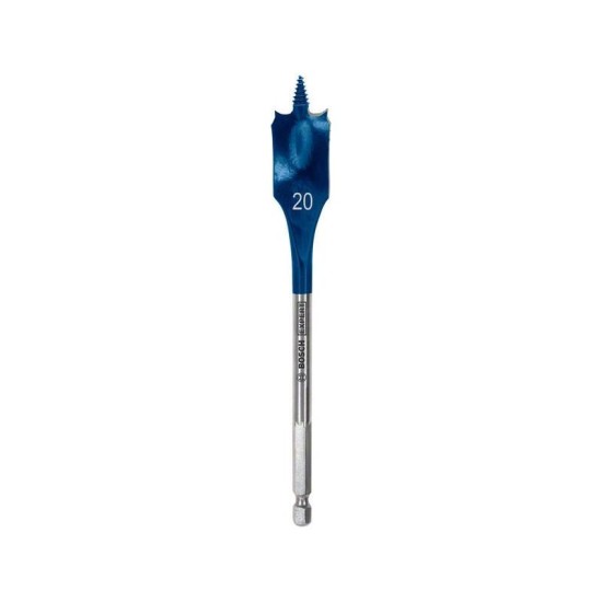 BOSCH EXPERT Lapos fafúró 20 x 152 mm 1/4' Hex (2608900319)