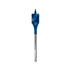 BOSCH EXPERT Lapos fafúró 22 x 152 mm 1/4' Hex (2608900320) BOSCH EXPERT Lapos fafúró 22 x 152 mm 1/4' Hex (2608900320)