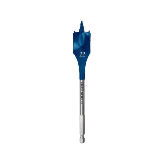 BOSCH EXPERT Lapos fafúró 22 x 152 mm 1/4' Hex (2608900320)