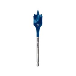 BOSCH EXPERT Lapos fafúró 24 x 152 mm 1/4' Hex (2608900321) BOSCH EXPERT Lapos fafúró 24 x 152 mm 1/4' Hex (2608900321)