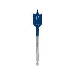 BOSCH EXPERT Lapos fafúró 25 x 152 mm 1/4' Hex (2608900322) BOSCH EXPERT Lapos fafúró 25 x 152 mm 1/4' Hex (2608900322)