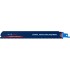 BOSCH EXPERT S 1155 HHM Medium-Thick Tough Metal keményfém fogazású szablyafűrészlap, 1 db (2608900374) BOSCH EXPERT S 1155 HHM Medium-Thick Tough Metal keményfém fogazású szablyafűrészlap, 1 db (2608900374)